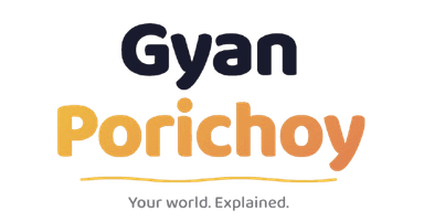 Gyan Porichoy logo